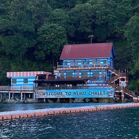 Villa Perhentian Nemo Chalet Exterior foto