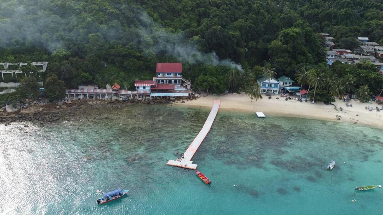 Villa Perhentian Nemo Chalet Exterior foto